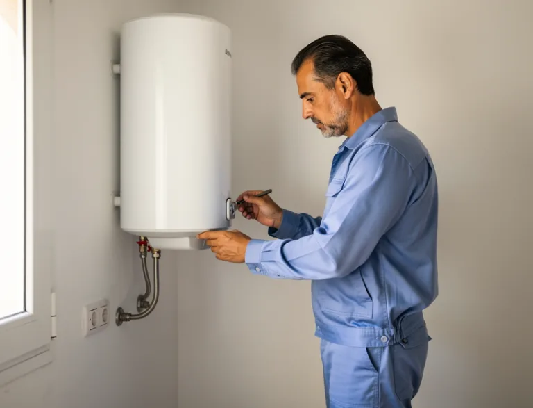 Reparación Calentador de Agua Costillares